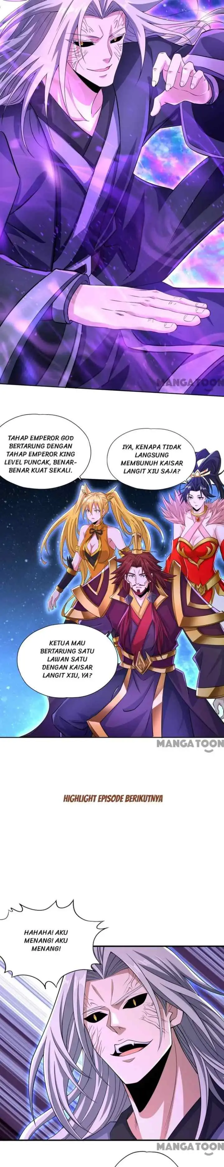 I Was Trapped On The Same Day For 100,000 Years chapter 275 halaman 13