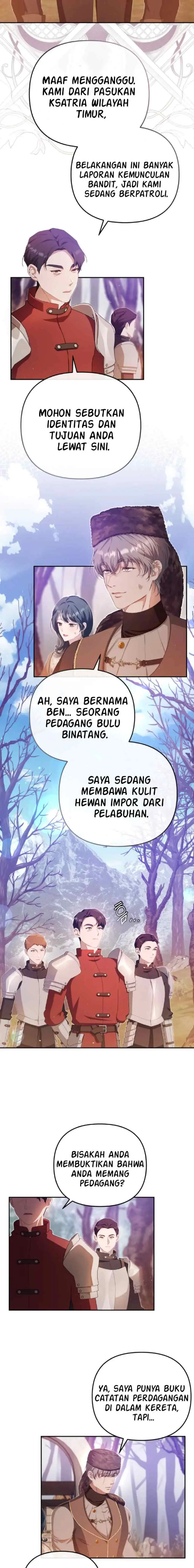 You Will Pay With Your Life For Deceiving Me chapter 18 halaman 15