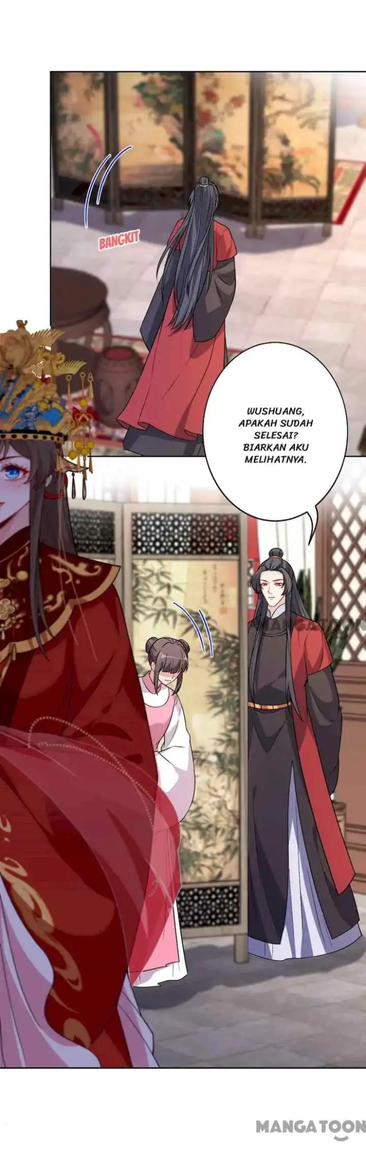 My Chubby Princess Consort chapter 106 halaman 18