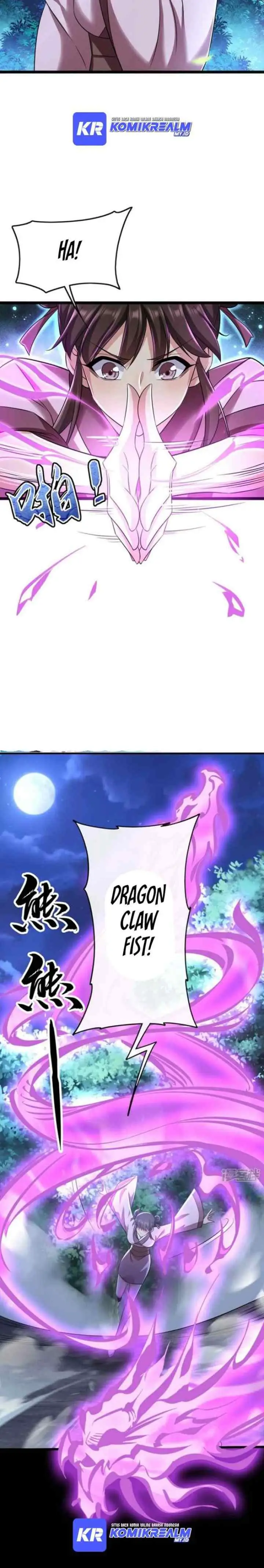 The Ten Great Emperors Are All My Disciples chapter 36 halaman 8