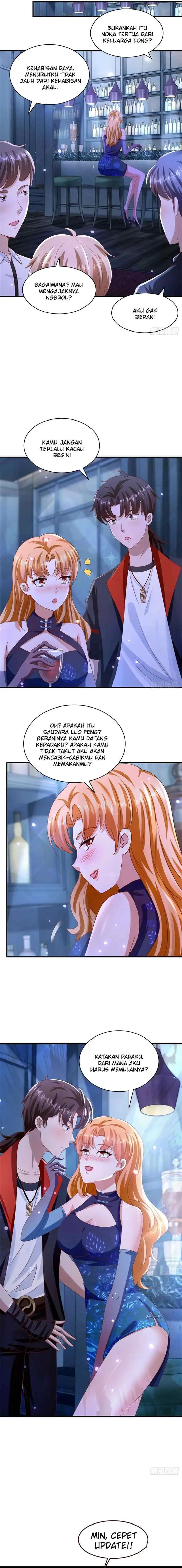 My Seven Female Senior Are Unique chapter 25 halaman 7
