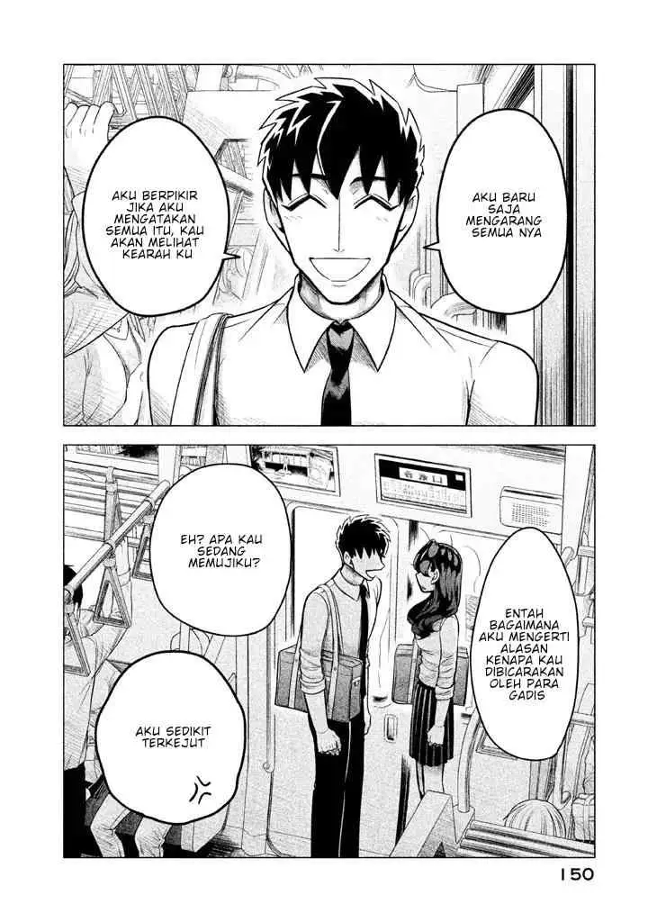 Raise wa Tanin ga Ii chapter 3.5 halaman 6