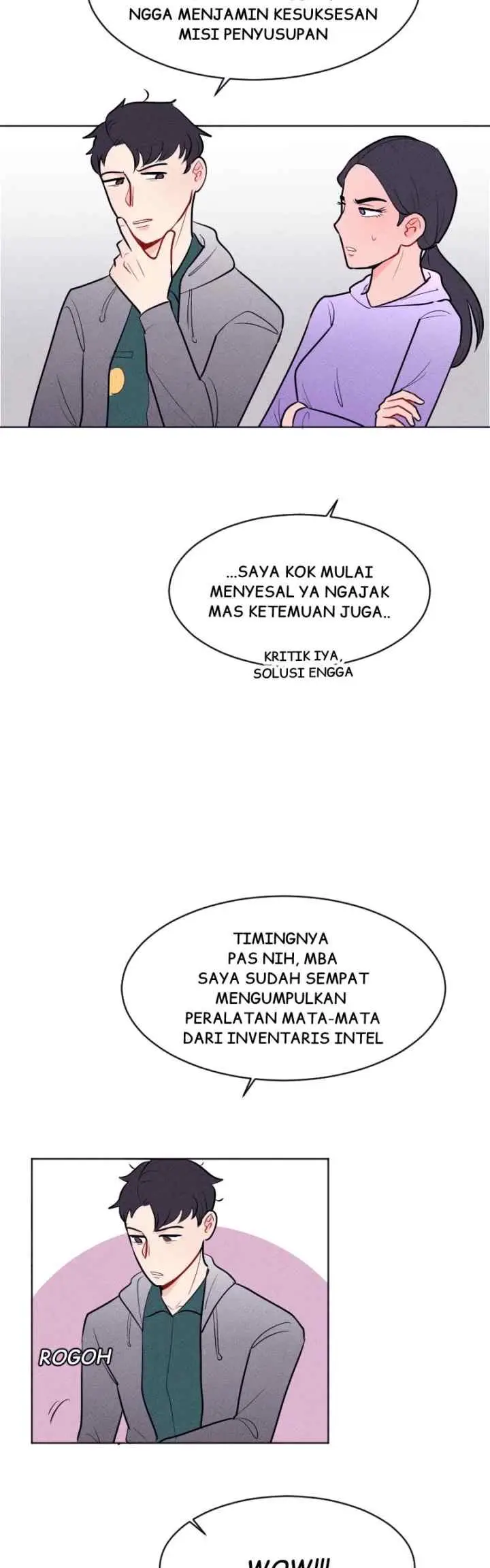 Stand Up, Mr. President! chapter 183 halaman 8