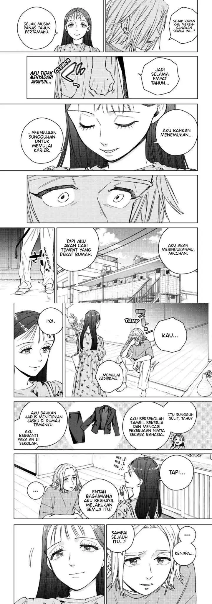 Wind Breaker (NII Satoru) chapter 175 halaman 7