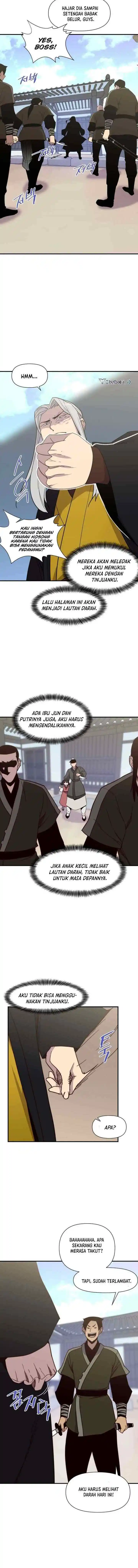 The Strongest Ever chapter 111 halaman 13