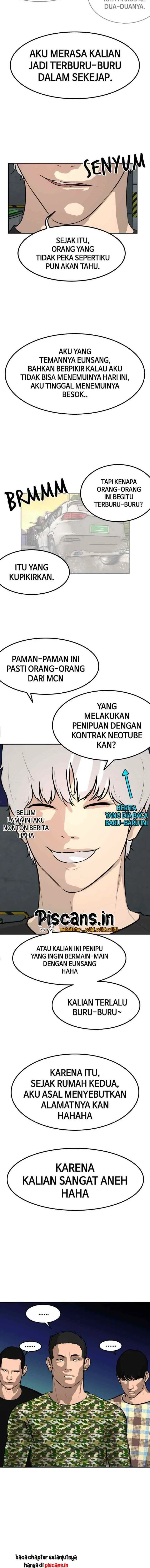 Attention Seeker chapter 36 halaman 13