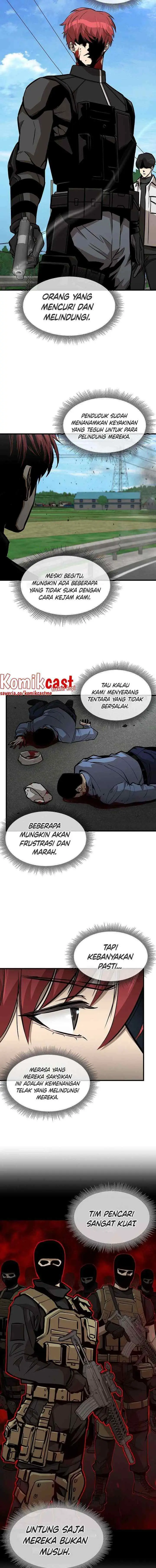 Return Survival chapter 103 halaman 6