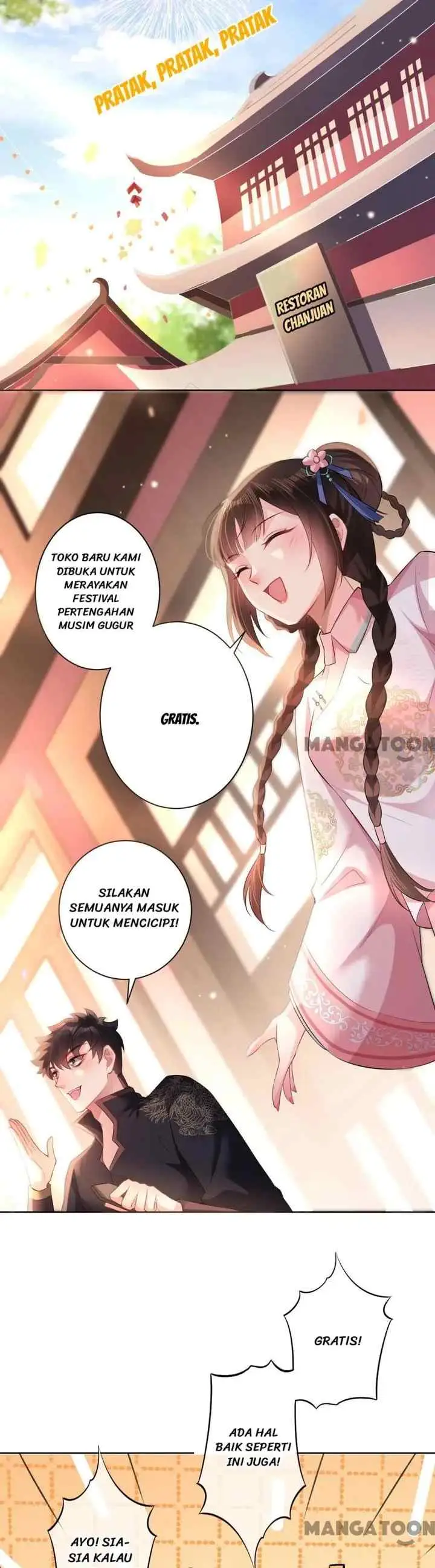 Princess, Don't Ruin Your Public Persona! chapter 80 halaman 6