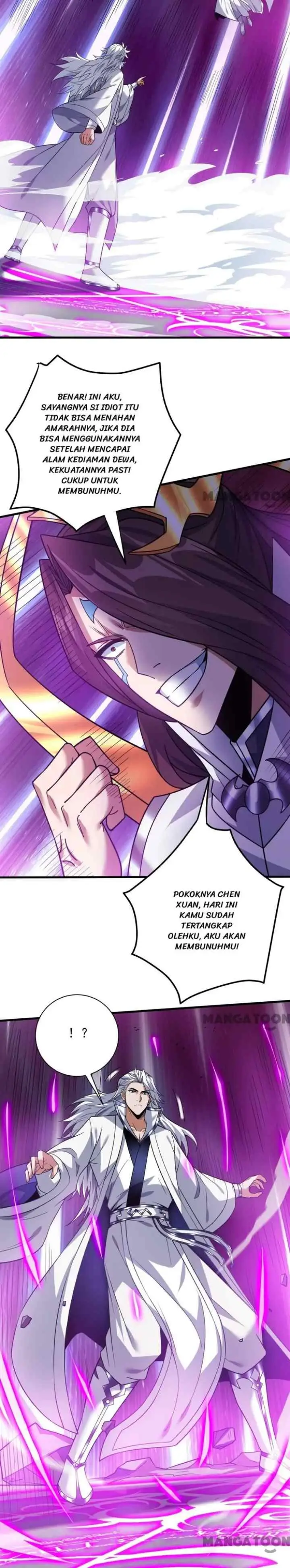 Seclusion With Apprentices chapter 203 halaman 14