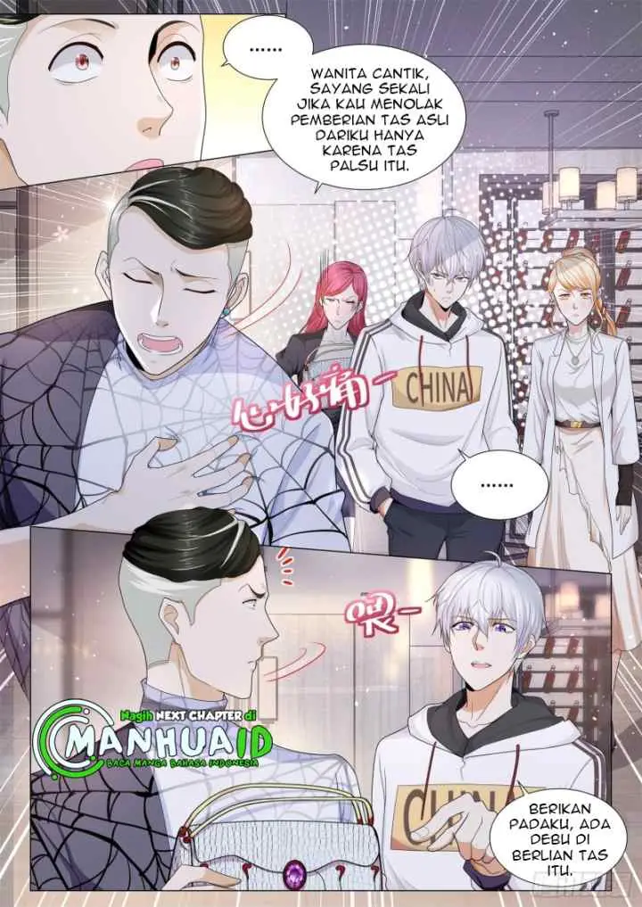Shen Hao's Heavenly Fall System chapter 120 halaman 12