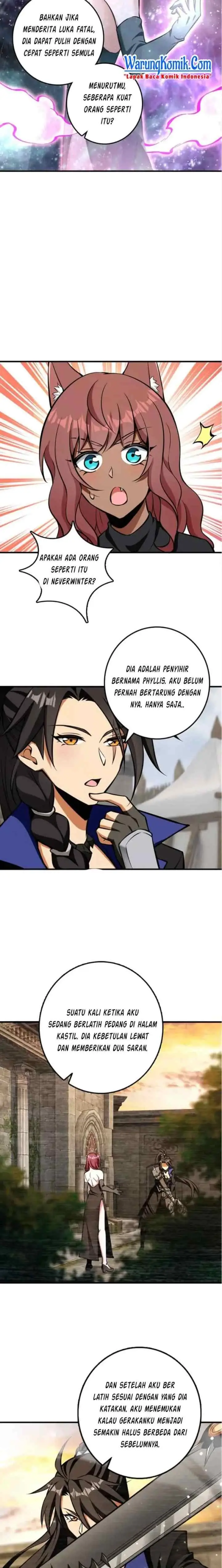Release That Witch chapter 477 halaman 6
