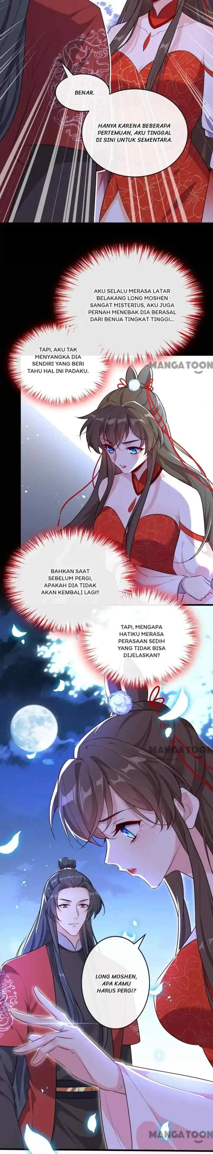 My Chubby Princess Consort chapter 85 halaman 13