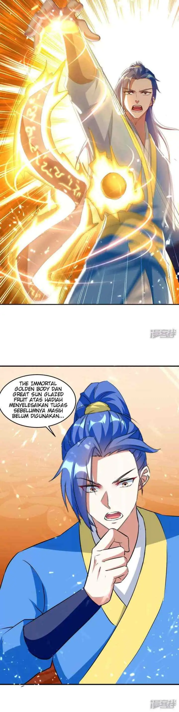 Strongest Leveling chapter 225 halaman 6