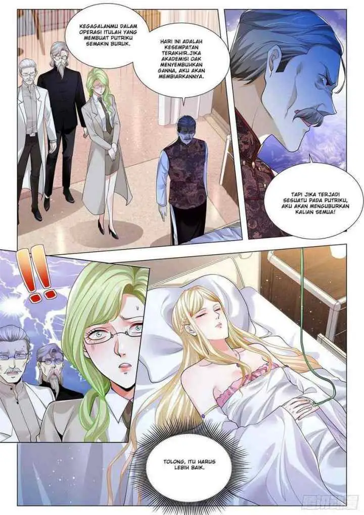 Shen Hao's Heavenly Fall System chapter 340 halaman 9