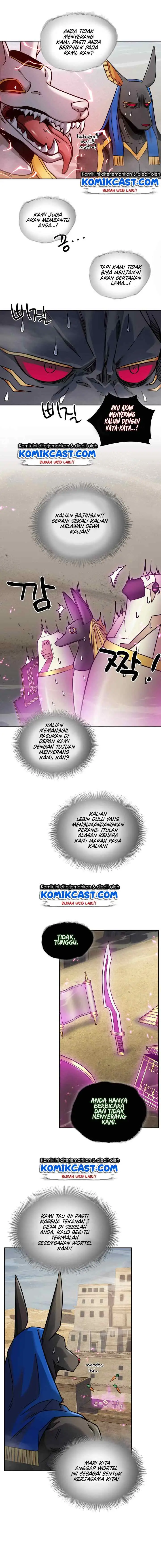 Tomb Raider King chapter 143 halaman 9