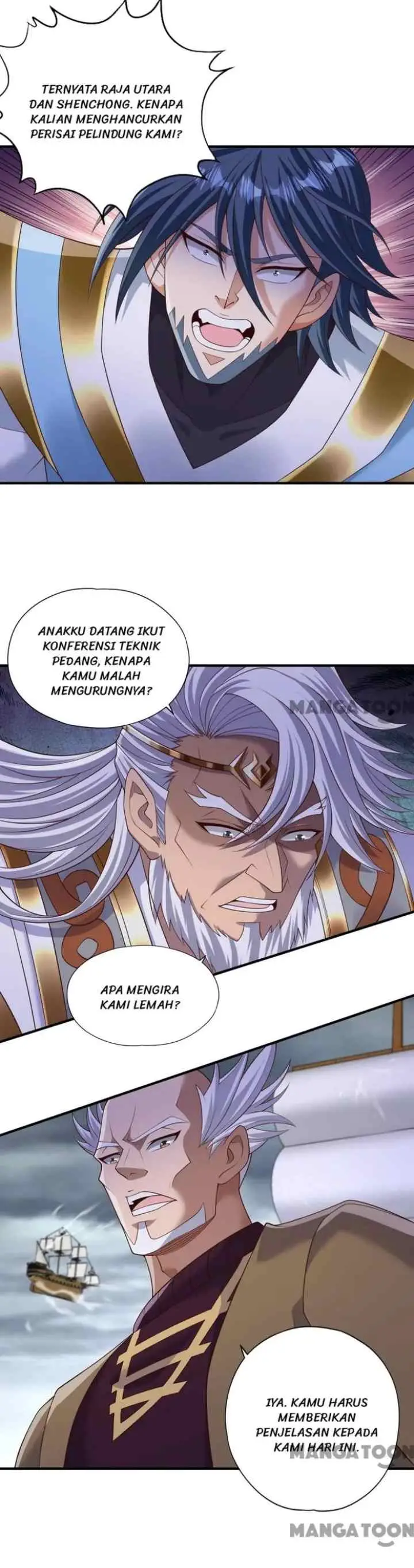 I Was Trapped On The Same Day For 100,000 Years chapter 259 halaman 14