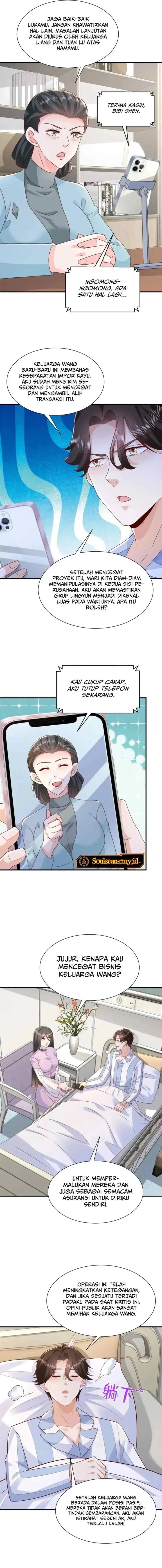 I Randomly Have A New Career Every Week chapter 667 halaman 5