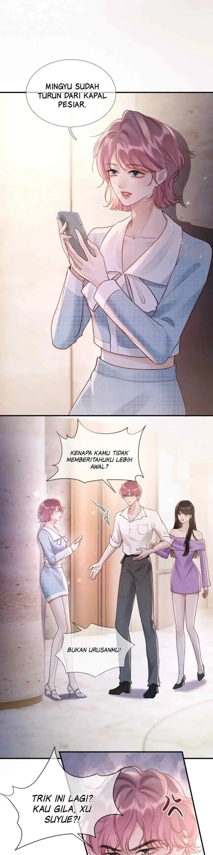 What a Good Girl chapter 10 halaman 13