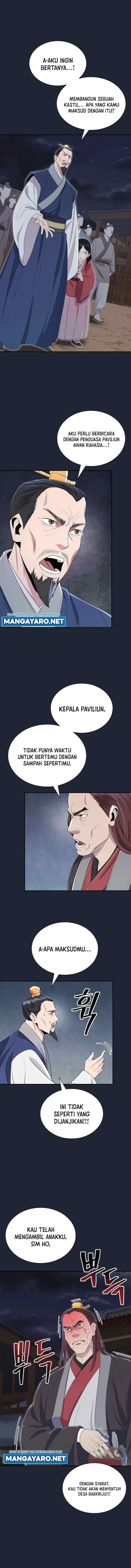 Sword Demon Island chapter 2 halaman 15
