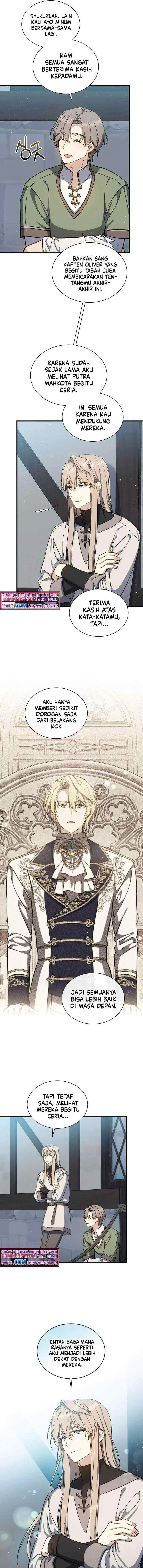 Return of the 8Th Class Magician chapter 40 halaman 4