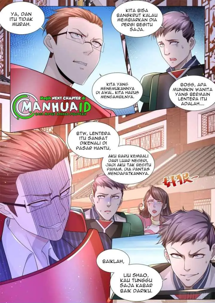 Shen Hao's Heavenly Fall System chapter 100 halaman 10