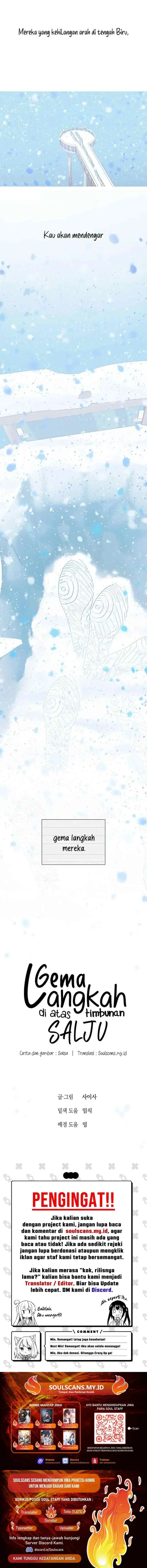 Snow Footsteps chapter 14 halaman 17