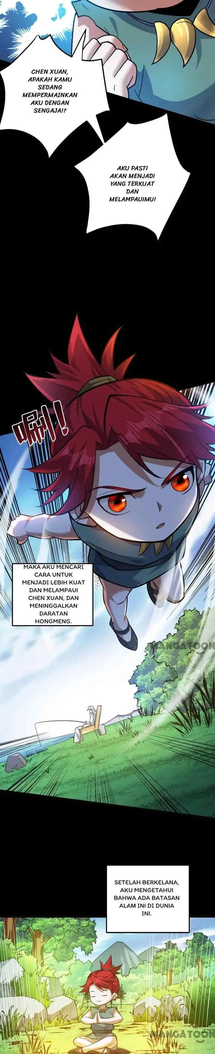 Seclusion With Apprentices chapter 143 halaman 7