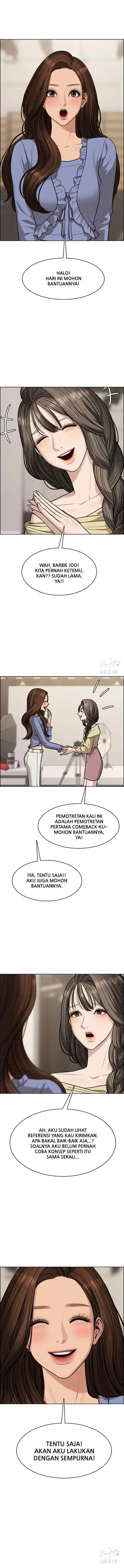 The Secret of Angel chapter 200 halaman 5