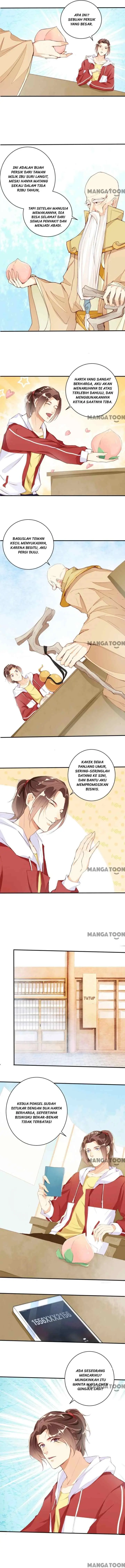 Shopping Agent in Heaven chapter 14 halaman 4