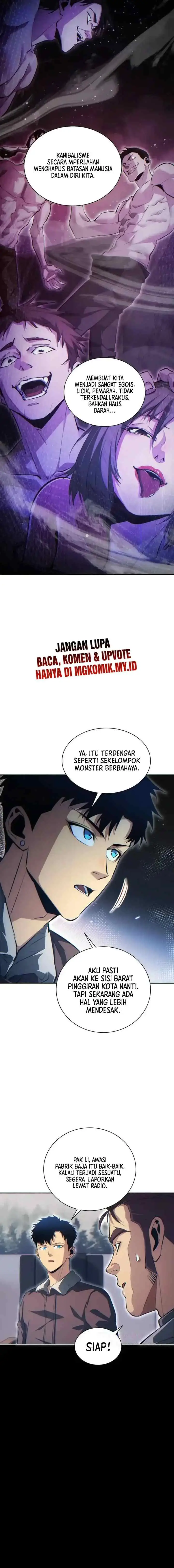 Rebirth in the Apocalypse: I Reach the Top by Opening Boxes chapter 55 halaman 4