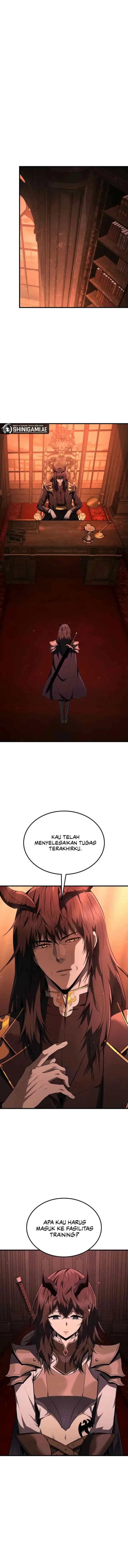 The Narrow-Eyed Villain of the Demon Academy chapter 4 halaman 16