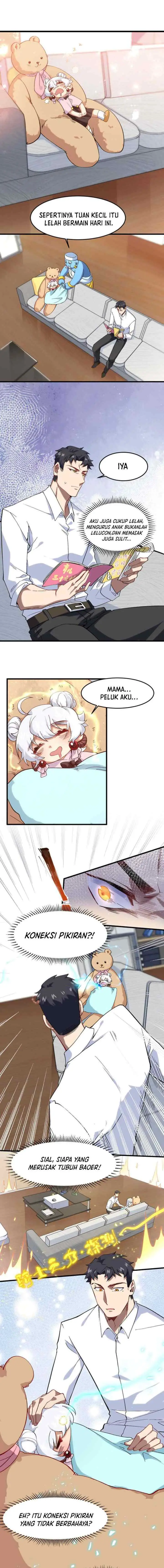 Paladin Dad chapter 7 halaman 7
