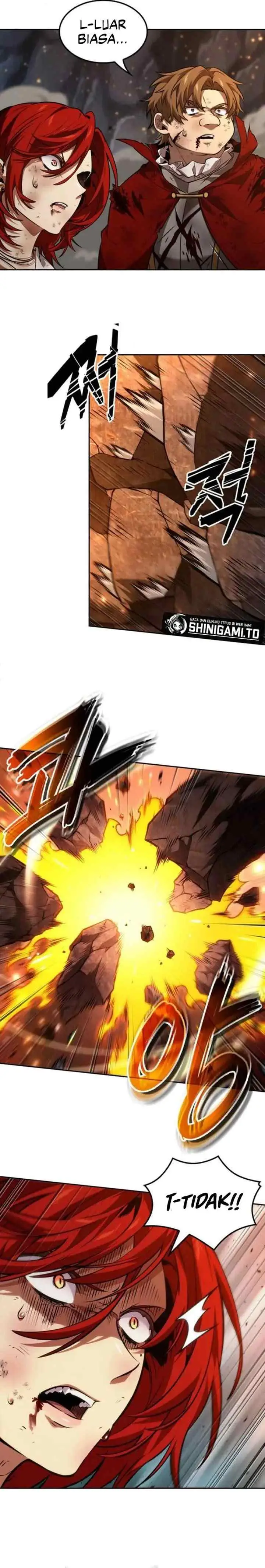The Last Adventurer chapter 78 halaman 5