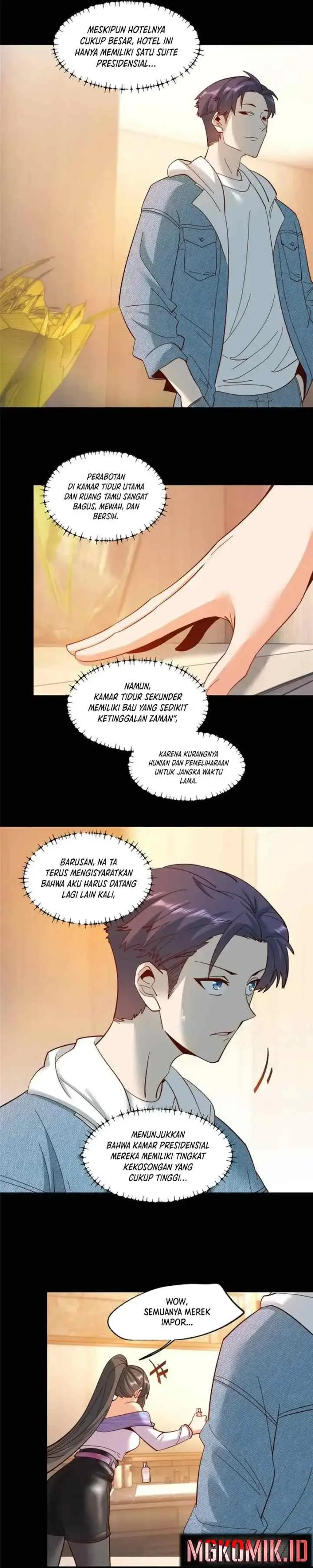 I Use Cash to Level Up chapter 90 halaman 5