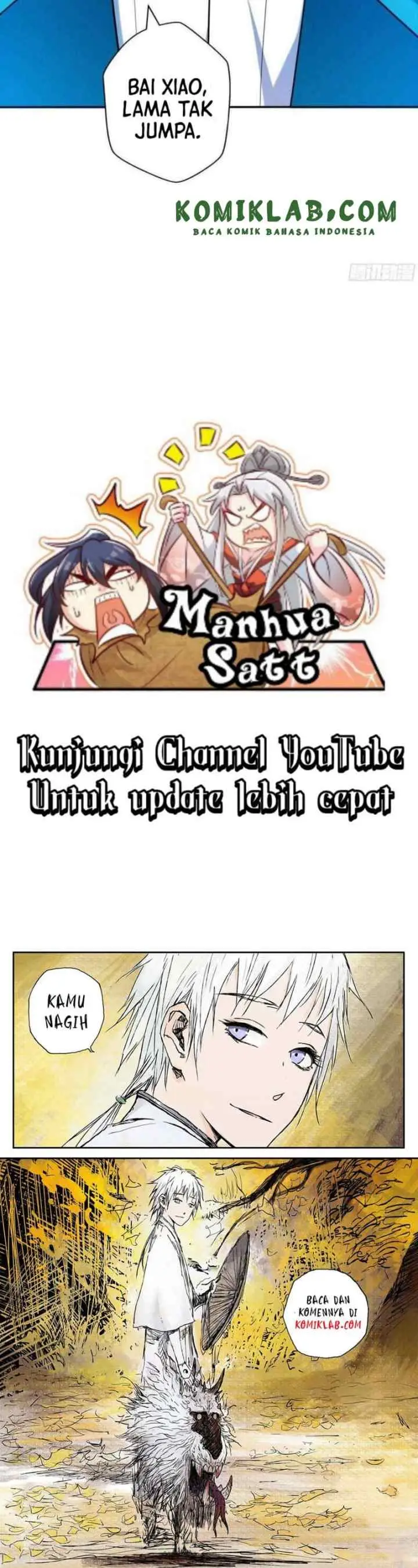 Outside Of The Attribute, I Picked Up A Girl chapter 3 halaman 18