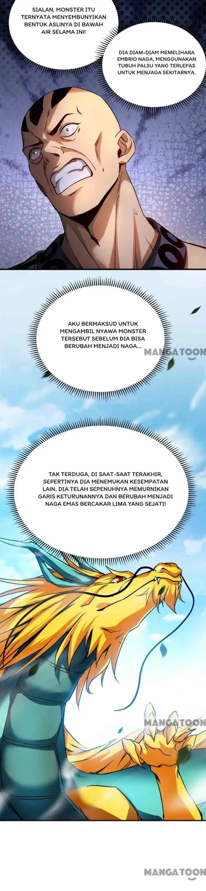 My Disciples Cultivate, While I Slack Off! chapter 109 halaman 7