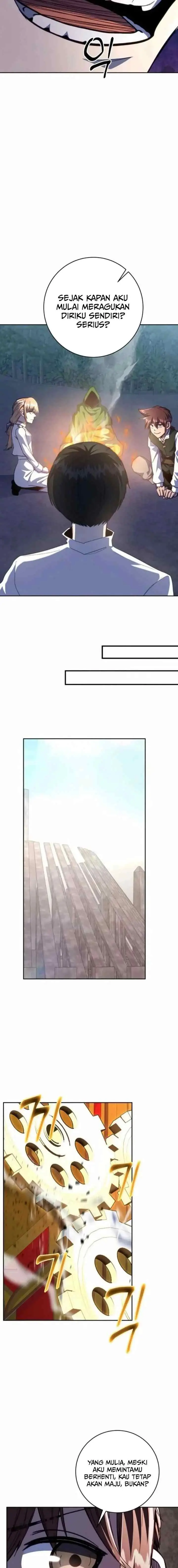 Holy Emperor's Grandson is a Necromancer chapter 89 halaman 15