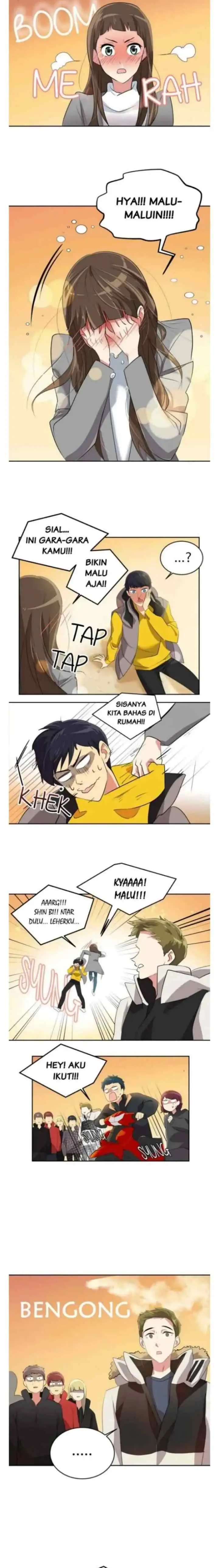 Heart Has a Soft Spot chapter 10 halaman 8