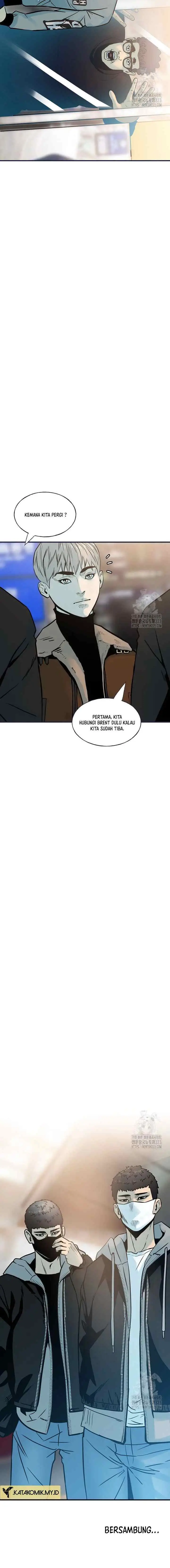 The Villain chapter 188 halaman 17