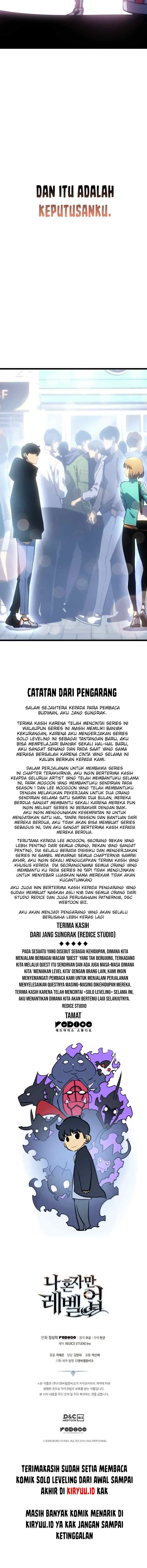 Solo Leveling chapter 179 halaman 13