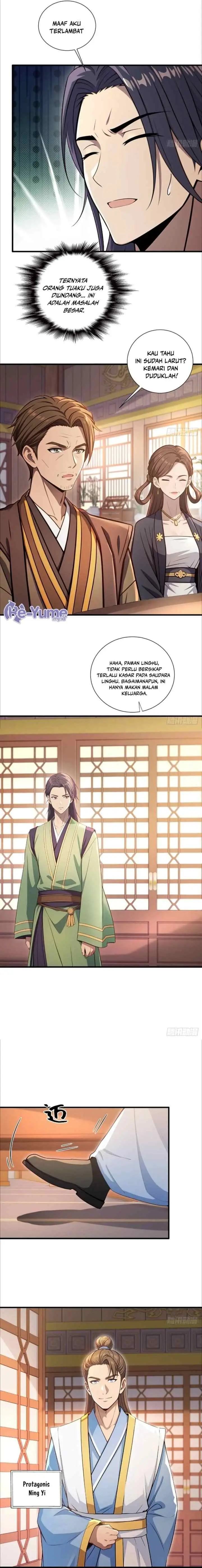 The Villain Wants to Live One More Day chapter 22 halaman 5
