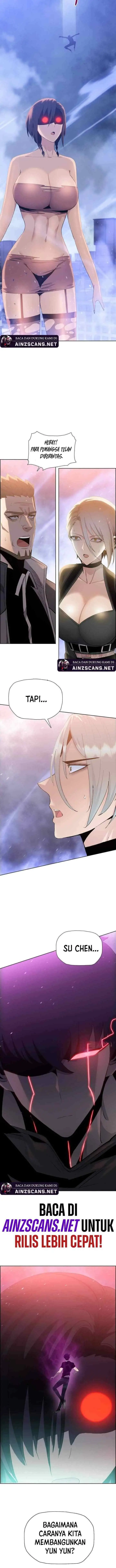 The Last All-Knowing Man Collected Trillions of Stuff from Day One chapter 53 halaman 8