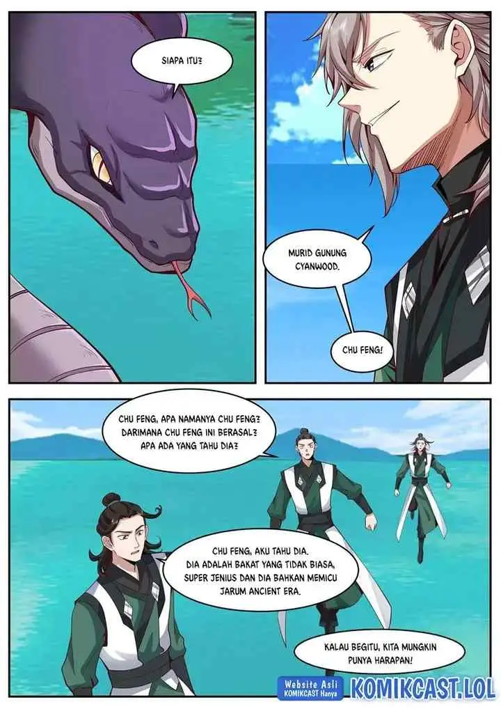 Martial God Asura chapter 797 halaman 5