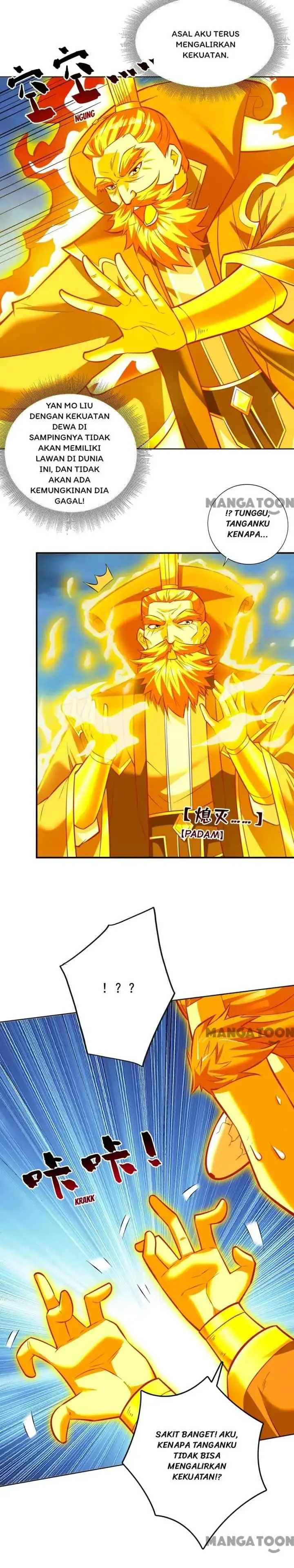 Seclusion With Apprentices chapter 159 halaman 6
