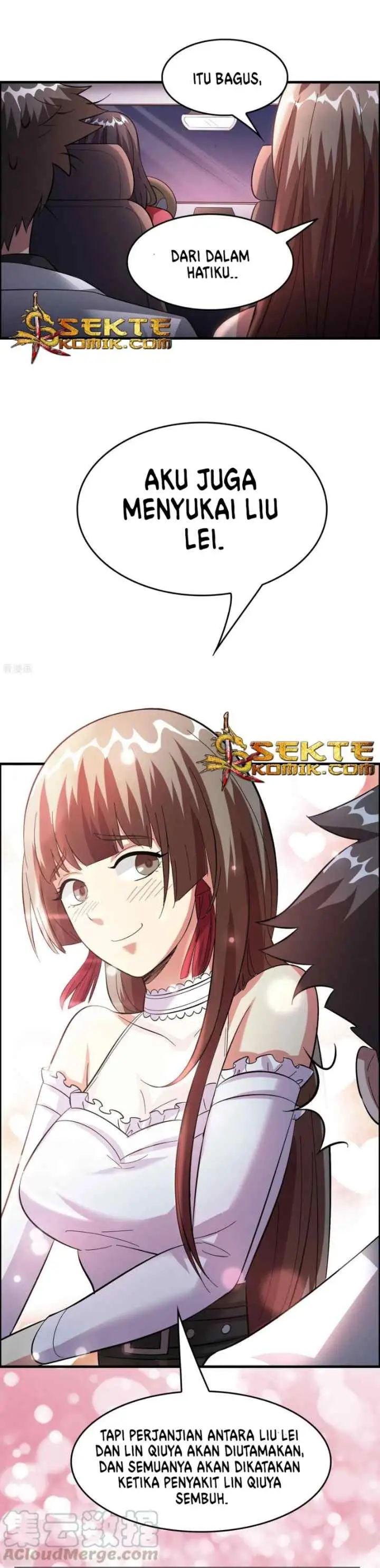 Outlander Tyrant Supplier chapter 28 halaman 4