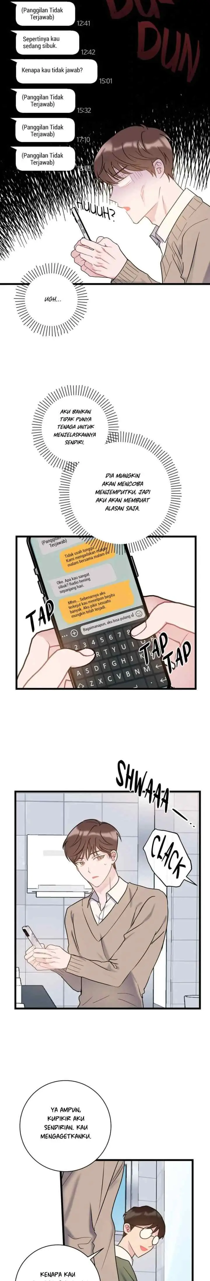 Normal Relationship chapter 35 halaman 6
