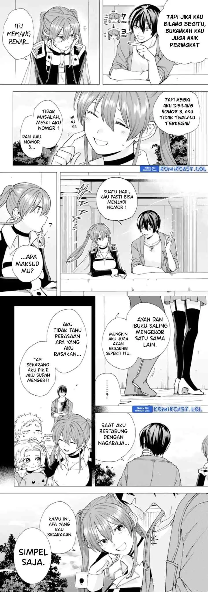 Kono Yuusha Moto Maou Ni Tsuki chapter 18 halaman 8
