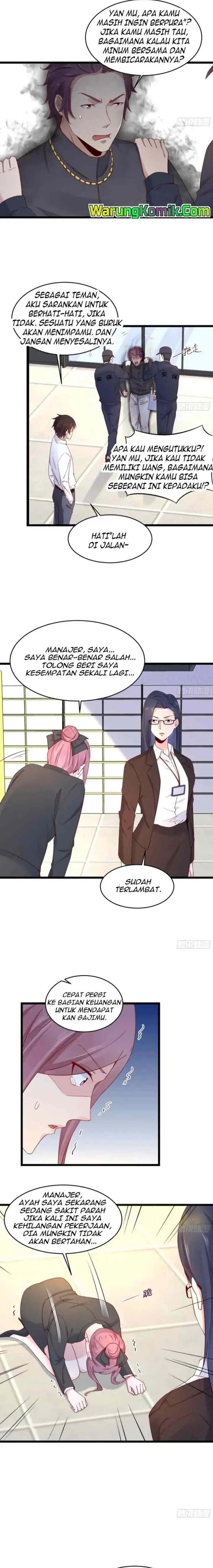 Back to The City: The Strongest Investment King chapter 15 halaman 6