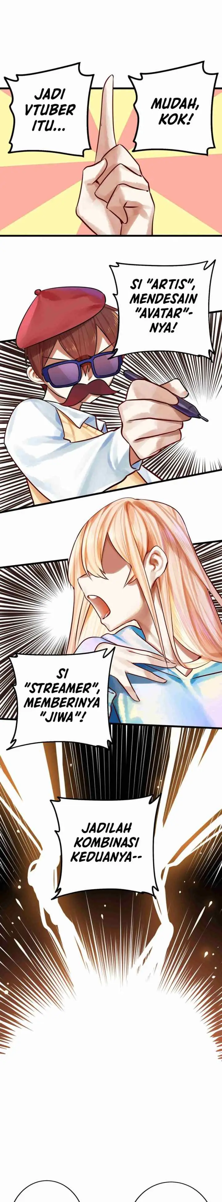 Miss, Don't Livestream It! chapter 61 halaman 9
