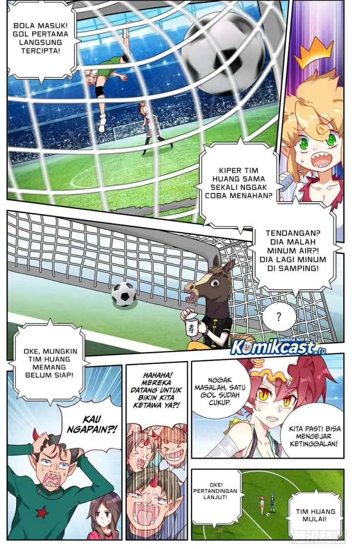 Different Kings chapter 342 halaman 5